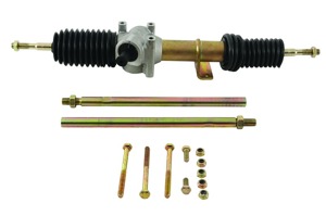 QuadBoss Steering Rack Assembly Gold Fits 2009 Polaris Ranger 700 4x4