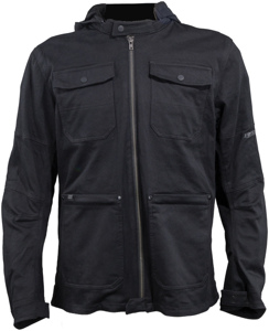Speed and Strength Dogs of War 2.0 Textile Jacket Black XL - Textile motorcycle jacket, Black, XL