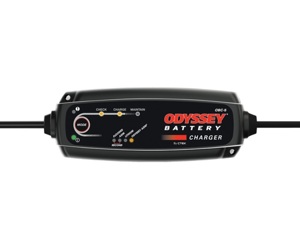 Odyssey Battery Portable 5 Amp Battery Charger - 5 Amp charger for Odyssey Batteries