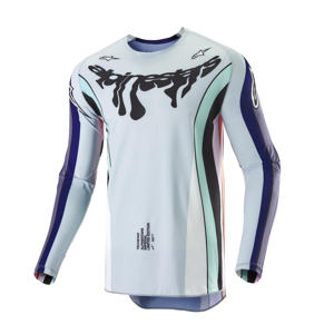 Alpinestars Techstar LE Imperial Jersey 2X-Large for MX Riding