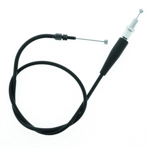 QuadBoss Throttle Cable Black Fits 04-09 Kawasaki KFX700 V-Force