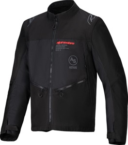 Alpinestars Pro-Dura Jacket Black 2X-Large - Black Pro-Dura jacket in 2X-Large size