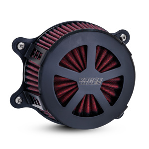 Vance & Hines VO2 Radiant V Air Intake Black 41462 For 17-23 HD M8