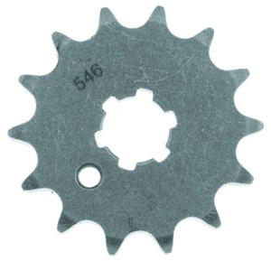 BikeMaster Front Sprocket 420 14T Fits Kawasaki
