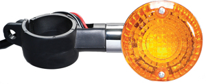 Turn Signal Front Right - For 95-09 Kawasaki Vulcan