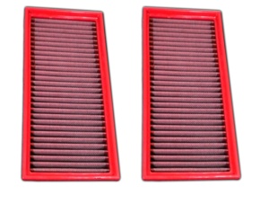 BMC Replacement Panel Air Filter Full Kit Fits 2014+ Mercedes C63 AMG W205
