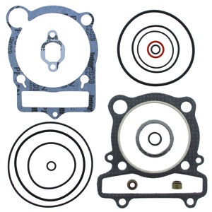 QuadBoss Top End Gasket Set For 97-99 Yamaha YFM350 Big Bear - Fits 97-99 Yamaha YFM350 Big Bear 4x4