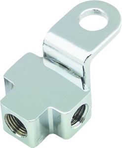 Biker's Choice Chrome Front Brake Tee