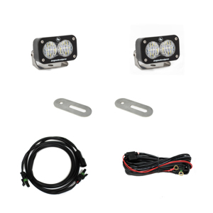 Baja Designs S2 Reverse LED Light Kit Fits 2015+ Ford F-150