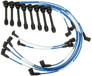 NGK Spark Plug Wire Set 6403 Fits Lexus LS400 1990-1994