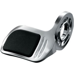 Kuryakyn Contoured ISO Throttle Boss Chrome Fits GL1800 Models