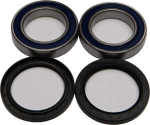 All Balls Wheel Bearing & Seal Kit Fits 87-90 Suzuki LT500R