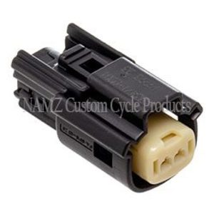 Namz Molex 2-Position Female Watertight Connector MX-150 69200271