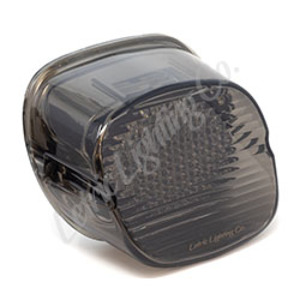 Letric Deluxe Strobing LED Taillight Smoke Lens