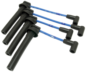 NGK Spark Plug Wire Set Fits Chrysler Cirrus 2000