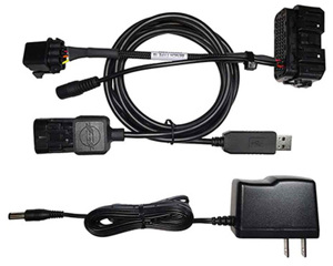FlashTune ECU Type 2 Bench Kit - For 09-14 Yamaha R1