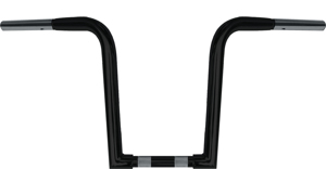 Chubby Outlawz Ape Bar 12" Satin Black - For 88-11 HD Softail
