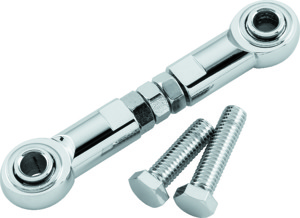 Original Stabilizer Link Chrome Bikers Choice For 80-08 Touring FXR FXD