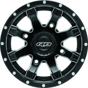 QuadBoss Grinder Wheel 12x7 4/156 4+3