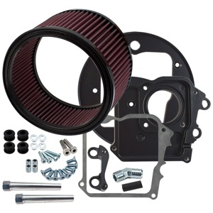 S&S EFI Air Cleaner Kit Stock 170-0227E Fits 14-22 Indian Chief