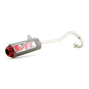 Big Gun EVO M Full Exhaust w/ Spark Arrestor Fits 08-20 Can-Am DS90X, 17-20 DS70