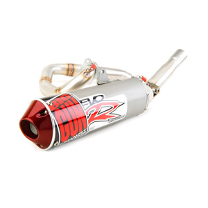 Big Gun EVO R Full Exhaust Fits 07-17 Kawasaki KFX450R