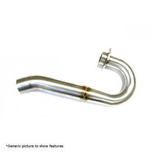 Big Gun EVO R ATV Header Pipe Fits 01-14 Honda TRX 250EX/X