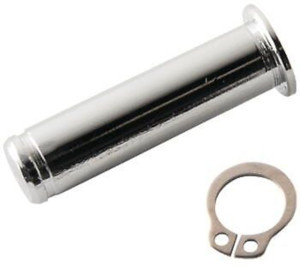 Biker's Choice Pivot Pin & Clip Chrome