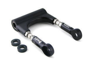 Performance Window Link Set 4" Rod Fits BMW S1000RR HP4