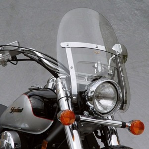 National Cycle Ranger Heavy Duty Windshield Clear