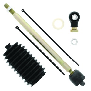 QuadBoss Steering Rack Tie Rod Assembly Kit Left Fits 12-18 Polaris RZR 570 EFI