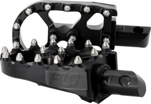 FLO Passenger Footpegs for Indian Challenger - For Indian Challenger and Chieftain models