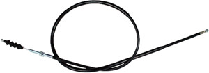 Motion Pro Black Vinyl Clutch Cable LW Harley Davidson 06-0406 - Clutch cable, black vinyl, LW, For Harley Davidson