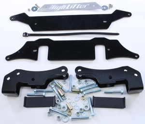 High Lifter ATV Lift Kit PLK1RZR-51 for Polaris RZR XP 1000/4 1000 EPS 15-16