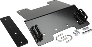 UTV Plow Front Mount Kit - For 17-18 Kawasaki KAF400 Mule SX