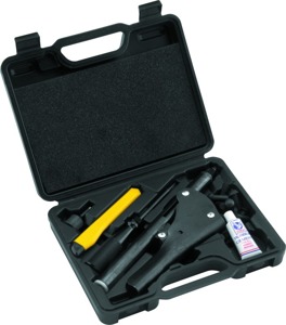 BikeMaster Tire Repair Kit - Complete kit for tire repairs on the road or at home