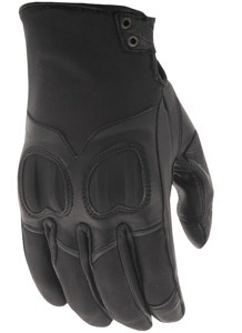 Women's Vixen Riding Gloves Black Medium