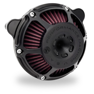 Air Cleaner Max HP Black Ops by Performance Machine