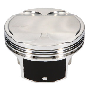 JE 3.661in Bore 12.0:1 Dome Pistons Set of 8 Fits 18+ Ford Coyote Gen 3