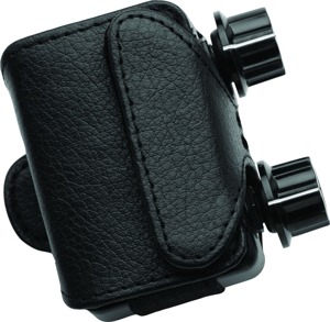 FirstGear Dual Remote Heat-Troller Pouch Black - Belt pouch for Dual Remote Heat-Troller