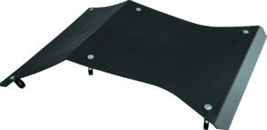 QuadBoss Slim Roof Black For 14-19 Polaris ACE 325 - High-density slim roof for Polaris ACE 325