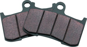 TwinPower X-Stop Sintered Front Brake Pads For Indian Chief 14-Up, Victory 08-17