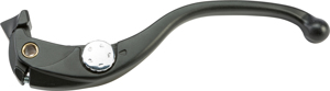Clutch Lever - Black - For 06+ ZX14 & Concours 14