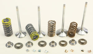 Steel Valve Master Kit - For 04-07 Honda CRF250R CRF250X