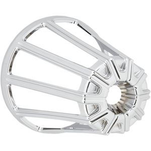 Arlen Ness Chrome Monster Sucker 10-Gauge Air Cleaner Cover