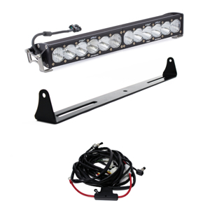 20in Bumper Mount Kit for OnX6+ Fits 07-13 Silverado
