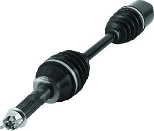 QuadBoss Middle Rugged Axle For 09-10 Polaris Sportsman 800 6x6 - Middle axle for 09-10 Polaris Sportsman 800 6x6