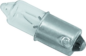 BikeMaster Marker Light Bulb 10 Pack Clear 12V 23W - Replacement marker light bulbs 10 pack clear