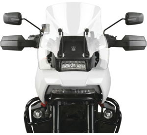 VStream Low Clear Windshield 13.75" by National Cycle