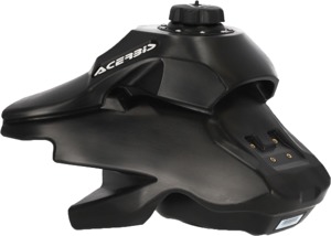 Acerbis Fuel Tank 3.1 Gal Black for CRF450R